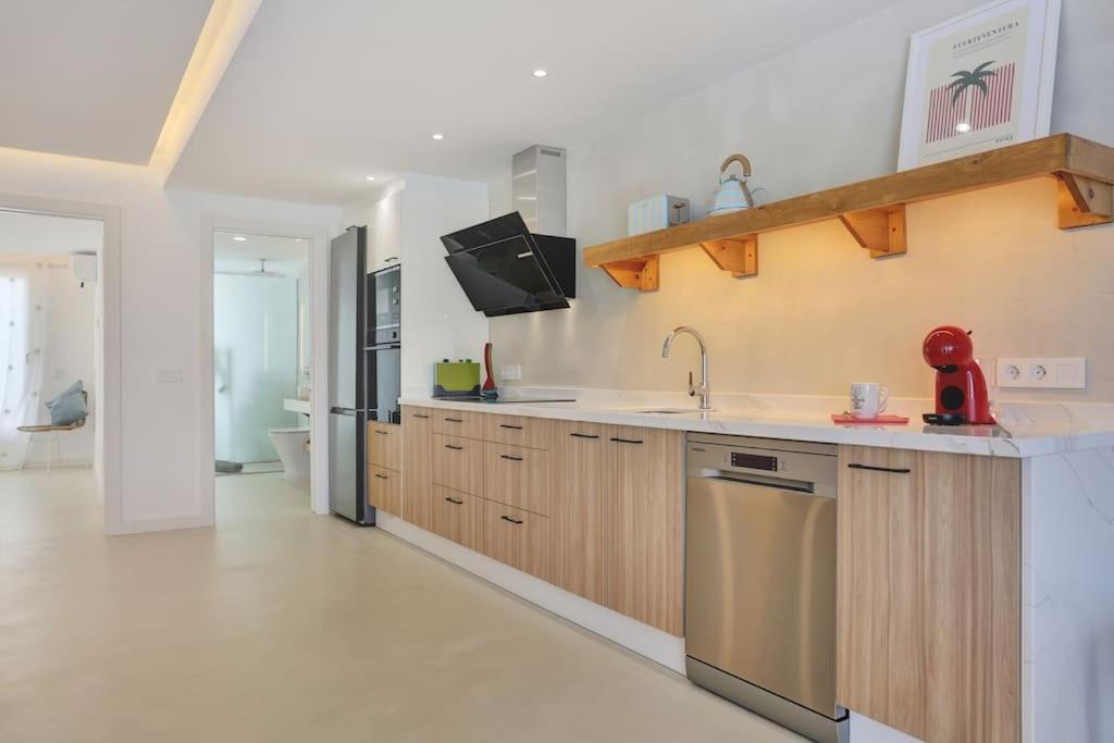 New - Amazing Apartment By The Beach Corralejo Exterior foto