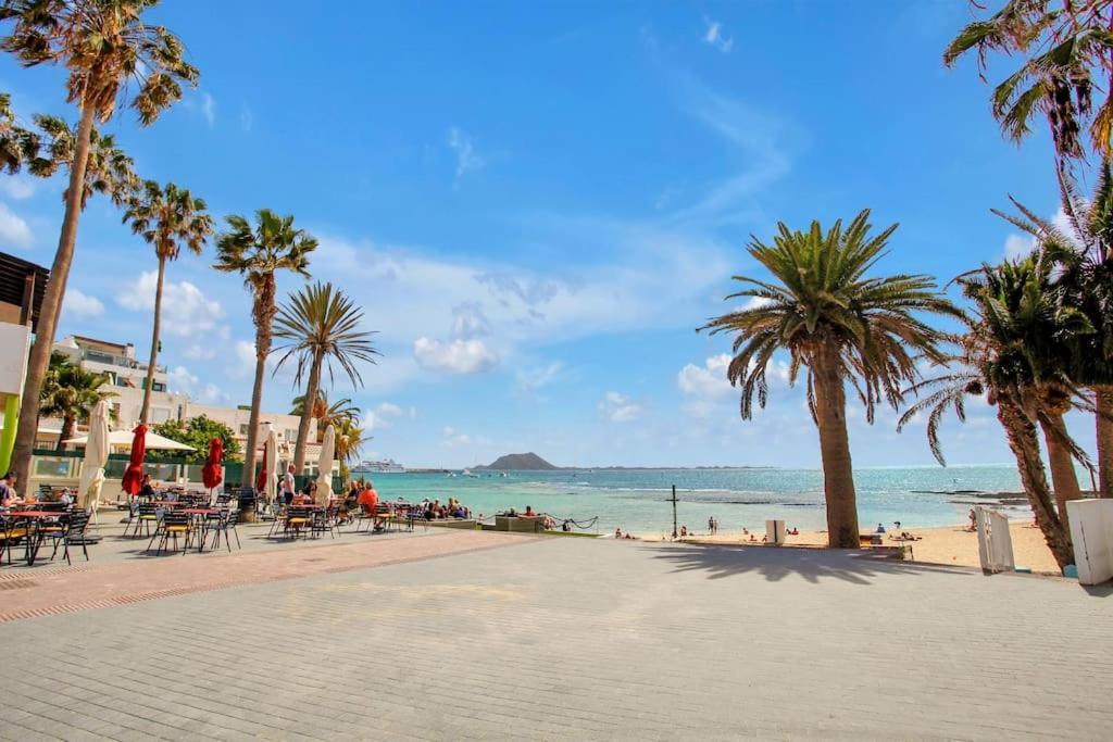 New - Amazing Apartment By The Beach Corralejo Exterior foto