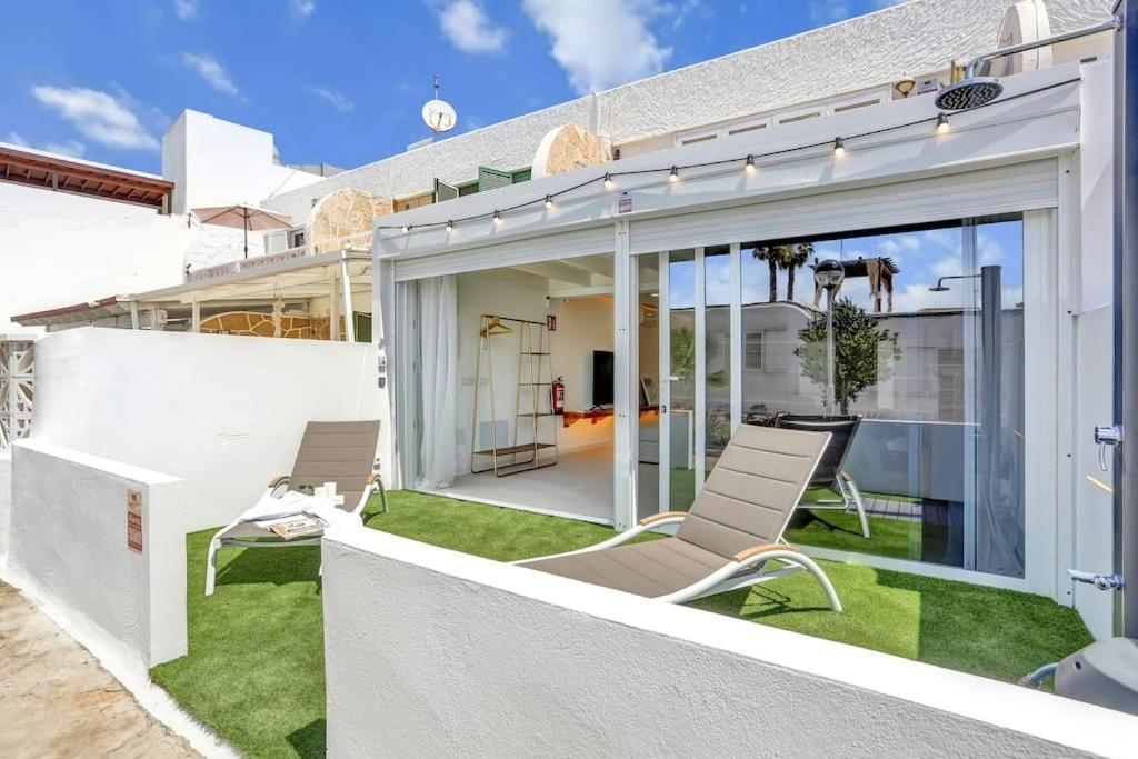 New - Amazing Apartment By The Beach Corralejo Exterior foto