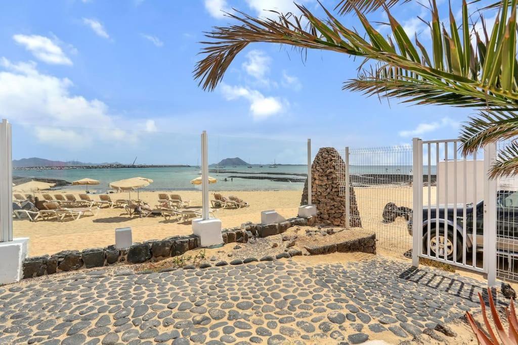 New - Amazing Apartment By The Beach Corralejo Exterior foto