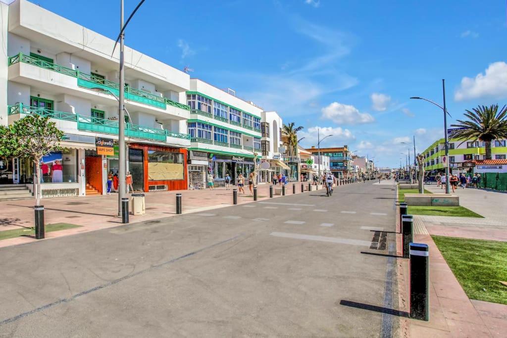 New - Amazing Apartment By The Beach Corralejo Exterior foto